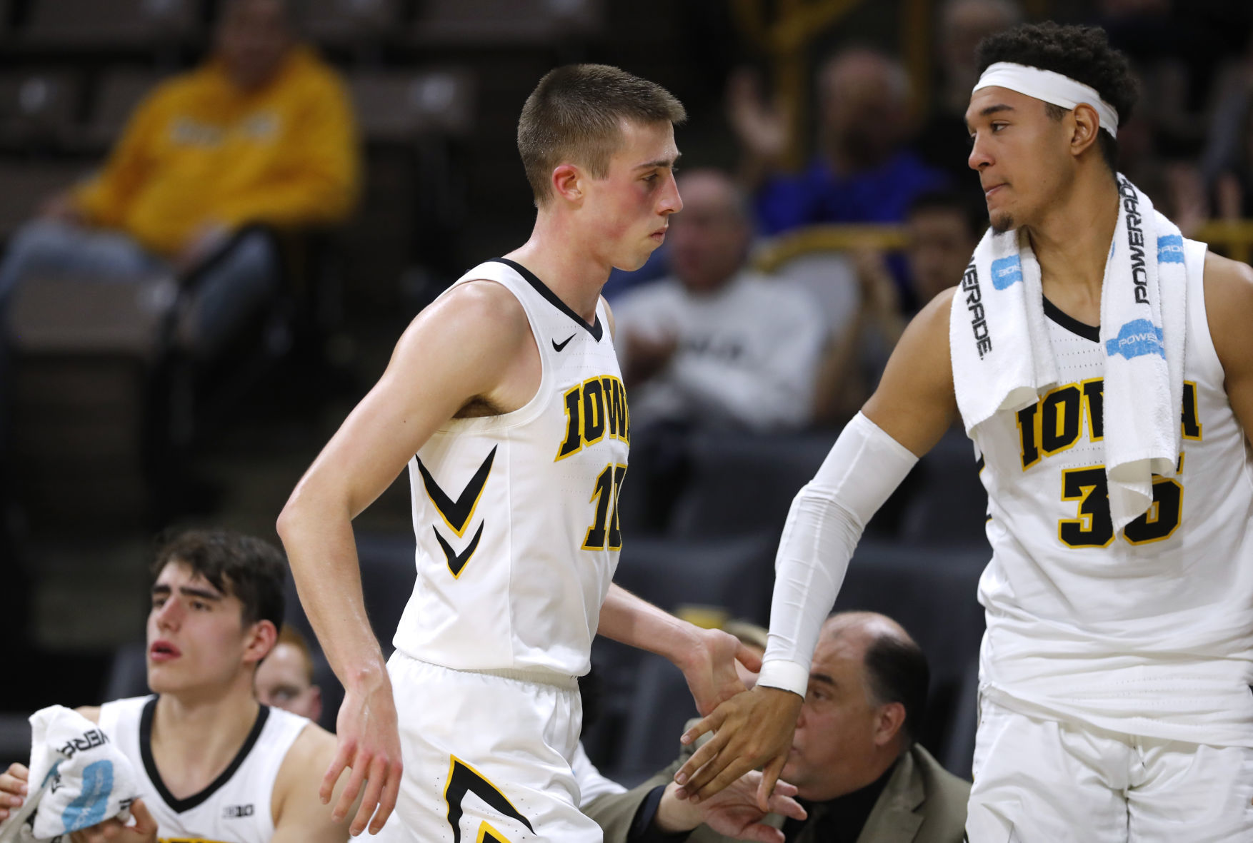 UMKC Iowa Basketball